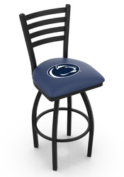 Penn State L014 Logo Jackie 2 Bar Stool