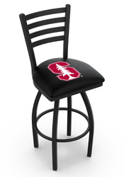 Stanford L014 Logo Jackie 2 Bar Stool