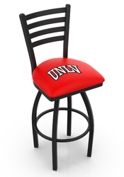 UNLV L014 Logo Jackie 2 Bar Stool