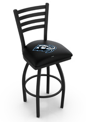 Utah Mammoth L014 Logo Jackie 2 Bar Stool