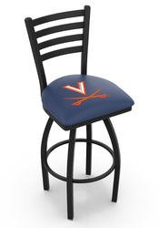 Virginia L014 Logo Jackie 2 Bar Stool