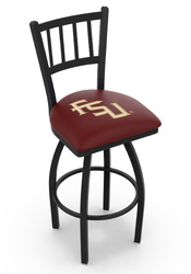 Florida State L018 Logo Contessa 2 Bar Stool
