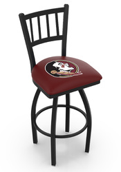 Florida State L018 Logo Contessa 2 Bar Stool