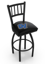 Grand Valley State L018 Logo Contessa 2 Bar Stool