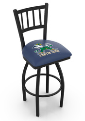 Notre Dame L018 Logo Contessa 2 Bar Stool