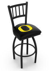 Oregon L018 Logo Contessa 2 Bar Stool