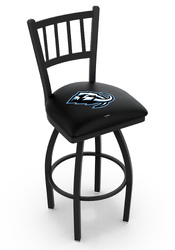 Utah Mammoth L018 Logo Contessa 2 Bar Stool