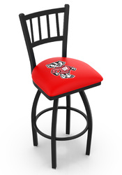 Wisconsin L018 Logo Contessa 2 Bar Stool