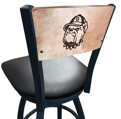Georgetown L038 Logo Voltaire 2 Bar Stool