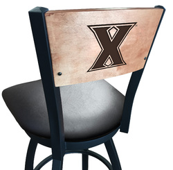 Xavier L038 Logo Voltaire 2 Bar Stool