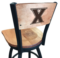 Xavier L038 Logo Voltaire 2 Bar Stool