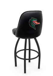 Alabama Birmingham L048 Logo Grizzly I Bar Stool