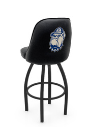 Georgetown L048 Logo Grizzly I Bar Stool