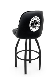 Indian Motorcycle L048 Logo Grizzly I Bar Stool