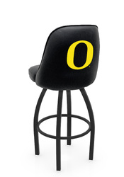 Oregon L048 Logo Grizzly I Bar Stool