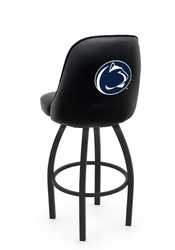 Penn State L048 Logo Grizzly I Bar Stool