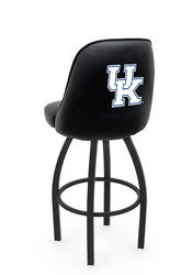 Kentucky L048 Logo Grizzly I Bar Stool