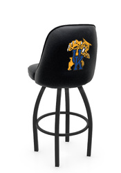 Kentucky L048 Logo Grizzly I Bar Stool