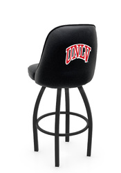 UNLV L048 Logo Grizzly I Bar Stool