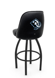Utah Mammoth L048 Logo Grizzly I Bar Stool