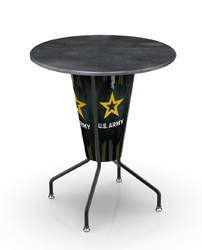 Army L218 LED Table