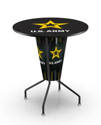 Army L218 LED Table