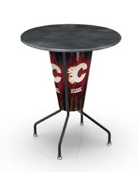 Calgary Flames L218 LED Table