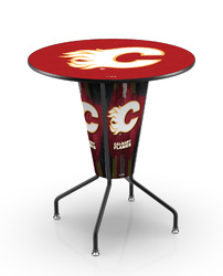 Calgary Flames L218 LED Table