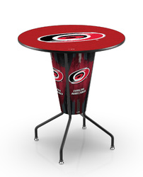 Carolina Hurricanes L218 LED Table