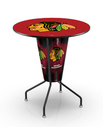 Chicago Blackhawks L218 LED Table