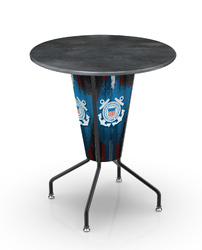 Coast Guard L218 LED Table