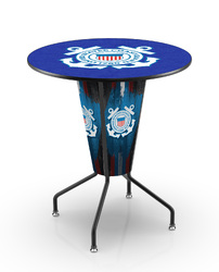 Coast Guard L218 LED Table