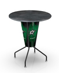 Dallas Stars L218 LED Table
