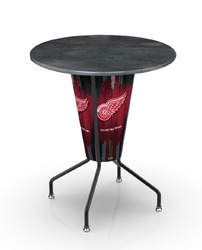 Detroit Red Wings L218 LED Table