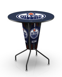 Edmonton Oilers L218 LED Table