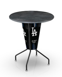 Los Angeles Dodgers L218 LED Table