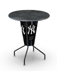 New York Yankees L218 LED Table