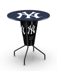 New York Yankees L218 LED Table