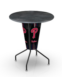 Philadelphia Phillies L218 LED Table