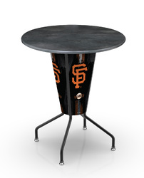 San Francisco Giants L218 LED Table