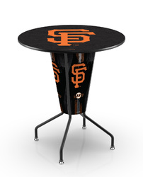 San Francisco Giants L218 LED Table