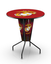 Marines L218 LED Table