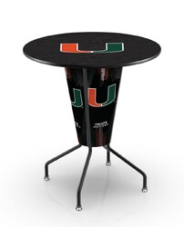 Miami L218 LED Table