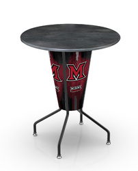 Miami Ohio L218 LED Table
