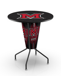 Miami Ohio L218 LED Table