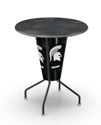 Michigan State L218 LED Table
