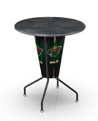 Minnesota Wild L218 LED Table