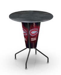 Montreal Canadiens L218 LED Table