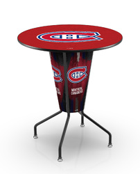 Montreal Canadiens L218 LED Table