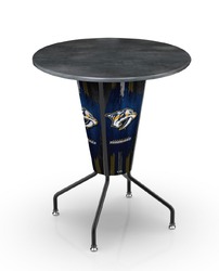 Nashville Predators L218 LED Table